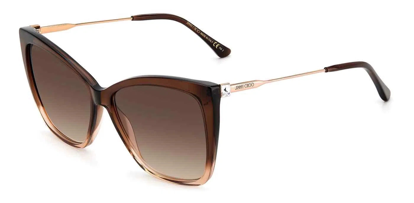 Jimmy Choo SEBA Sunglasses - view 7